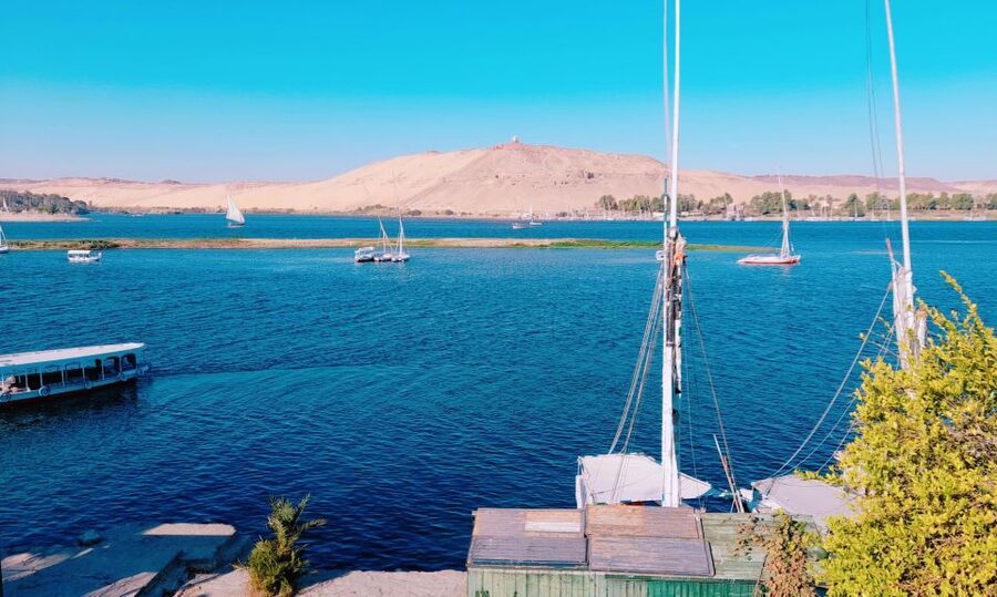 The Nile: Felucca Ride with Meal and Transfers - What the $25 Price Really Buys You