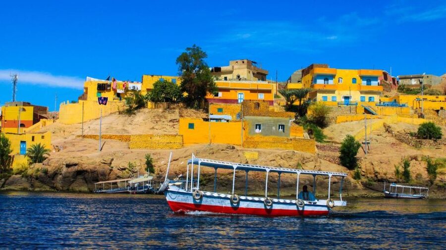 The Nile: Felucca Ride with Meal and Transfers - Who Should Book This Nile Felucca Ride