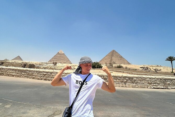 The pyramids & Museum day tour - Timing, transport, and the shape of the day