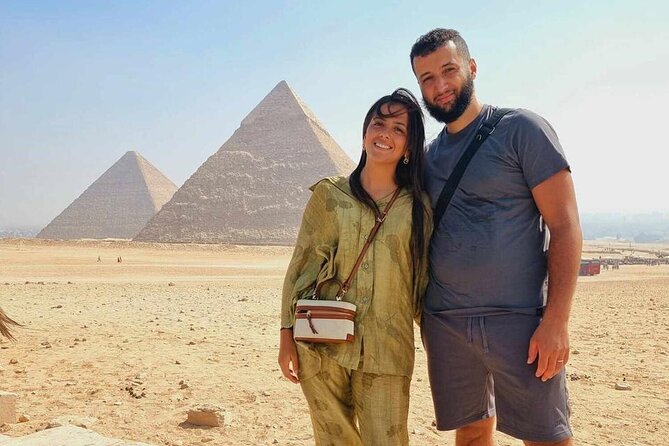 The pyramids & Museum day tour - Who will like this tour most?