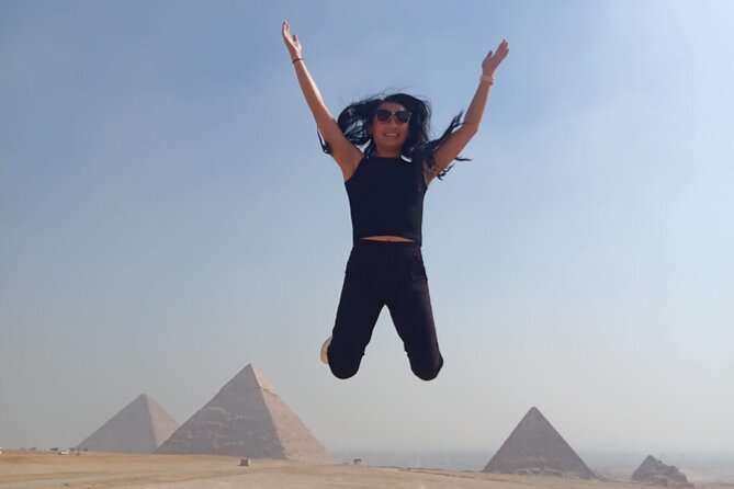 Thrilling Half-Day: Discover Pyramids, Sphinx, Camel Ride& Lunch! - Is $20 good value?