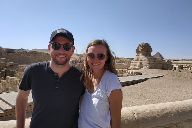 Thrilling Half-Day: Discover Pyramids, Sphinx, Camel Ride& Lunch! - Who should book this Giza tour?