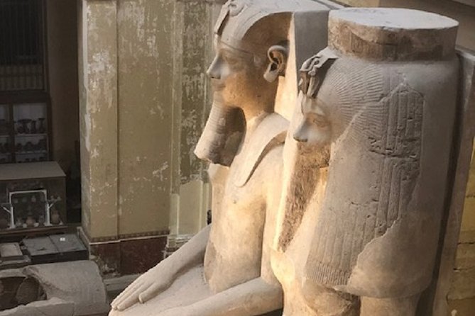 Top 6 Days Around Cairo,Giza Pyramids,Luxor , Aswan & Abu Simbel - Day 3: Luxor’s West Bank and Karnak