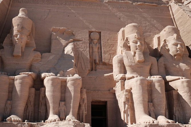 Top 6 Days Around Cairo,Giza Pyramids,Luxor , Aswan & Abu Simbel - Day 4: Road to Aswan, the High Dam, and Philae