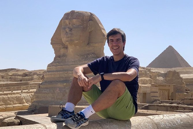 Top 6 Days Around Cairo,Giza Pyramids,Luxor , Aswan & Abu Simbel - Day 6: Cairo Arrival and the Last Transfer