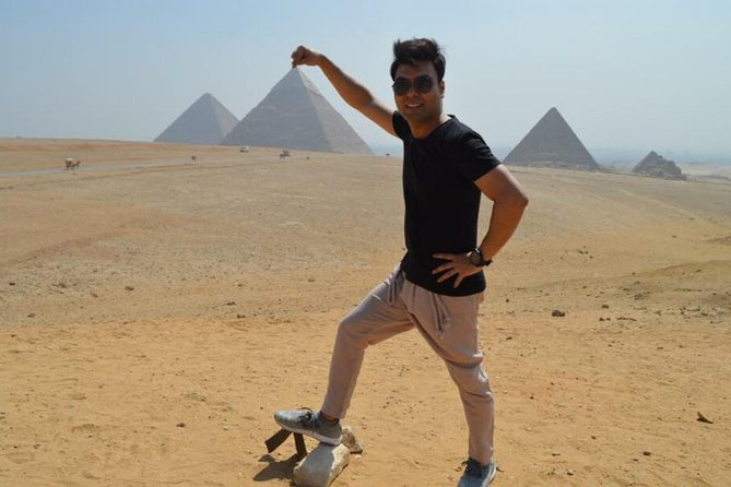 Top Attractions Tour in Giza Pyramids And Horse carriage With panoramic view - Why this five-hour Giza visit works well