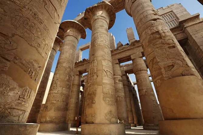 Top Day Tour To Luxor From Aswan - The road from Aswan to ancient Thebes