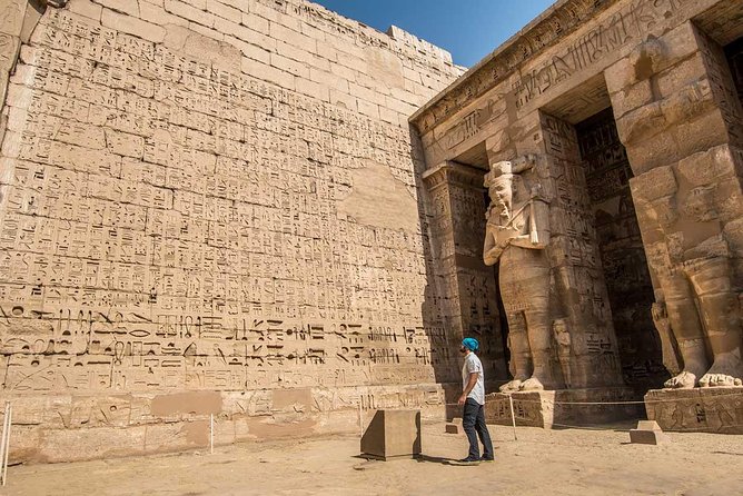 Top Day Tours In Luxor From Cairo By Flight - Valley of the Kings: the strongest first stop
