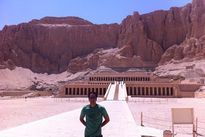 Top Day Tours In Luxor From Cairo By Flight - Hatshepsut Temple and the west-bank story