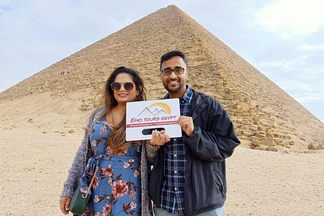 Top Half Day Tour To Giza Pyramids And Sphinx - What the guides add to the day