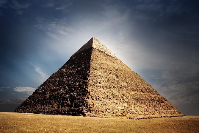 Top Half Day Tour To Giza Pyramids And Sphinx - Transport, shopping stops, and the small print