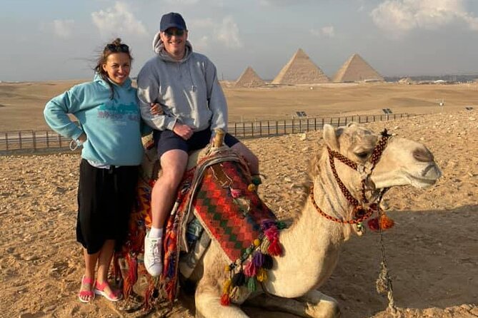 Top Half Day Tour To Giza Pyramids And Sphinx - Who should book this Giza tour