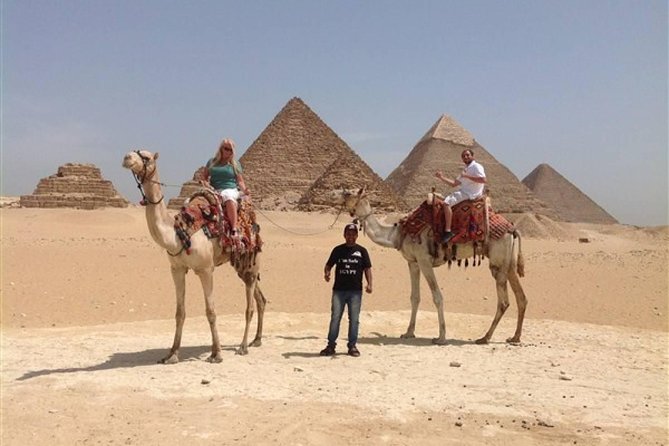 Top Private Trip to Giza Pyramids And Egyptian Museum In Cairo - Why this private Cairo day makes sense