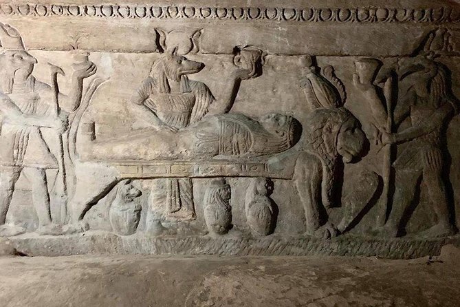 Top Rated Alexandria Day Tour from Cairo - The ancient Roman amphitheater in Alexandria
