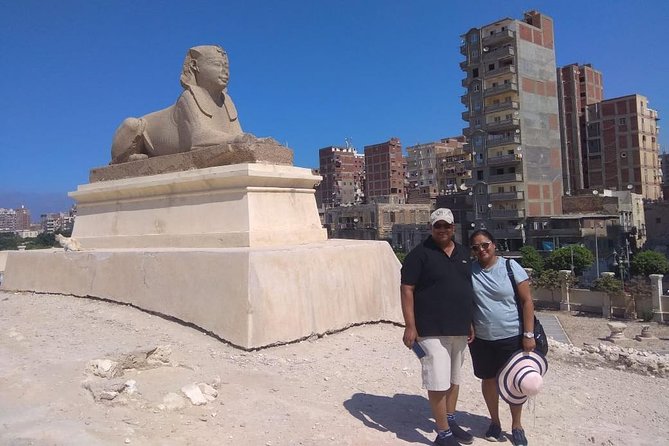 Top Rated Alexandria Day Tour from Cairo - Pompey’s Pillar and the Serapis temple ruins