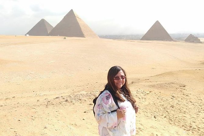 Top rated Giza Pyramids and Sphinx Tour from Cairo Airport - Timing, price, and who should book