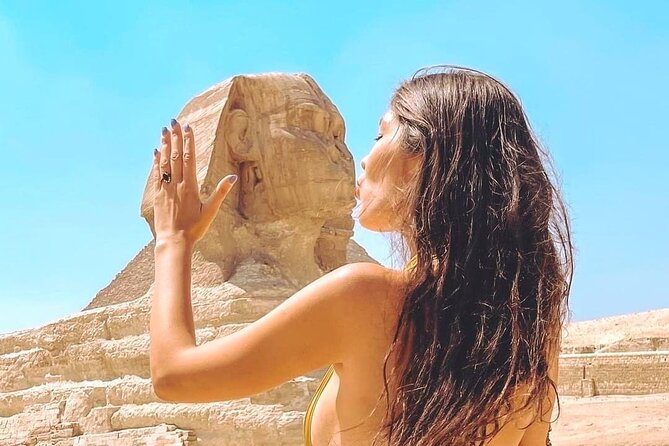 Top rated Giza Pyramids, Sphinx, Memphis and Saqqara Private Tour - Why this private Cairo tour works so well