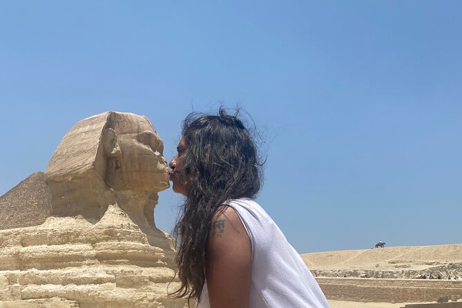 Top rated Giza Pyramids, Sphinx, Memphis and Saqqara Private Tour - Saqqara and the Step Pyramid of Djoser