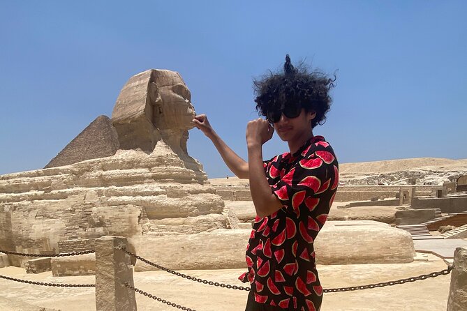 Top rated Giza Pyramids, Sphinx, Memphis and Saqqara Private Tour - Memphis: a short stop at Egypt’s first capital