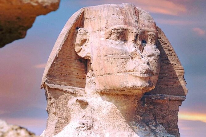 Top rated Giza Pyramids, Sphinx, Memphis and Saqqara Private Tour - Transport, timing, and guide quality