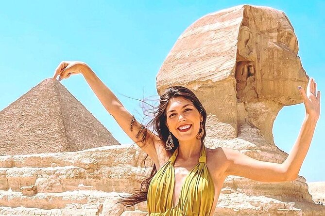 Top rated Giza Pyramids, Sphinx, Memphis and Saqqara Private Tour - Who should book this experience
