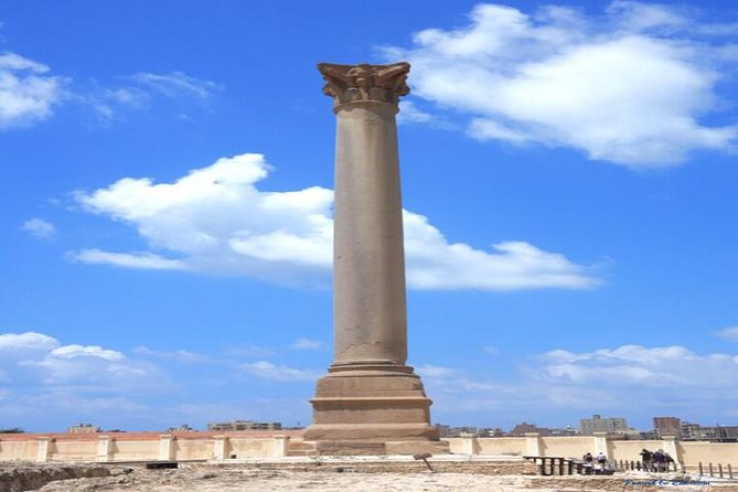 Top Rated Private Customizable Day Tour to Alexandria from Cairo - Why Alexandria makes a worthwhile day from Cairo