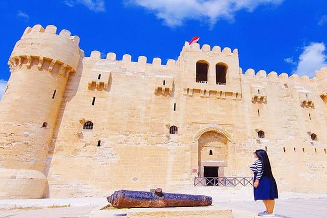 Top Rated Private Customizable Day Tour to Alexandria from Cairo - Alexandria National Museum