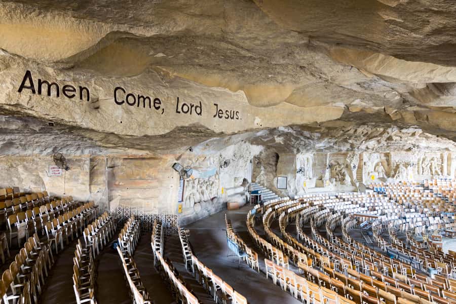 Tour To Cave Church of Saint Simon and Old Cairo churches - Why the Cave Church makes this five-hour tour different