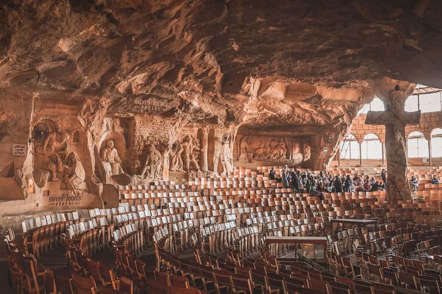 Tour To Cave Church of Saint Simon and Old Cairo churches - Should you book the Cave Church and Old Cairo tour?
