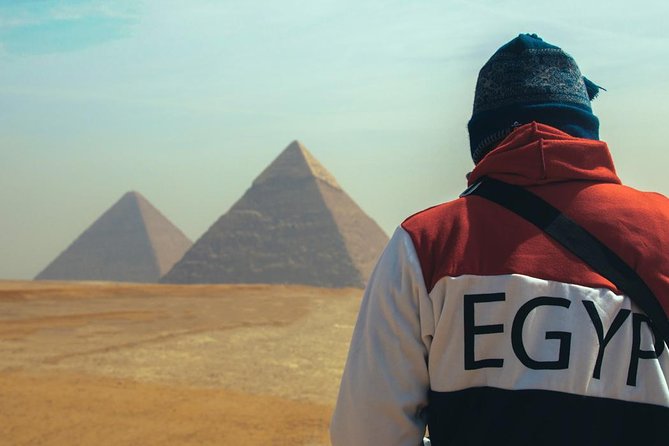 Tour to Giza Pyramids and The Egyptian Museum - Lunch gives the day a needed pause