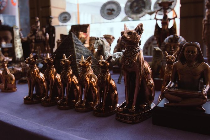 Tour to Giza Pyramids and The Egyptian Museum - Who should book this experience?