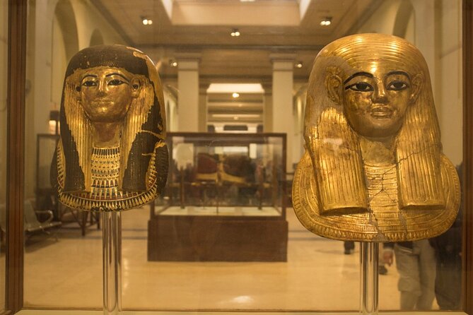 Tour to Pyramids and The Egyptian Museum - What the $55 price really buys you