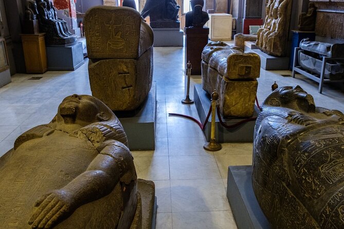 Tour to Pyramids and The Egyptian Museum - Who will get the most from this tour