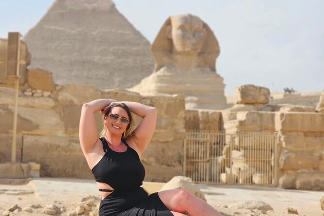 Tour to the Giza Pyramids,Sphinx,Egyptian Museum , Khan elKhalili - The Egyptian Museum and Tutankhamun’s treasures