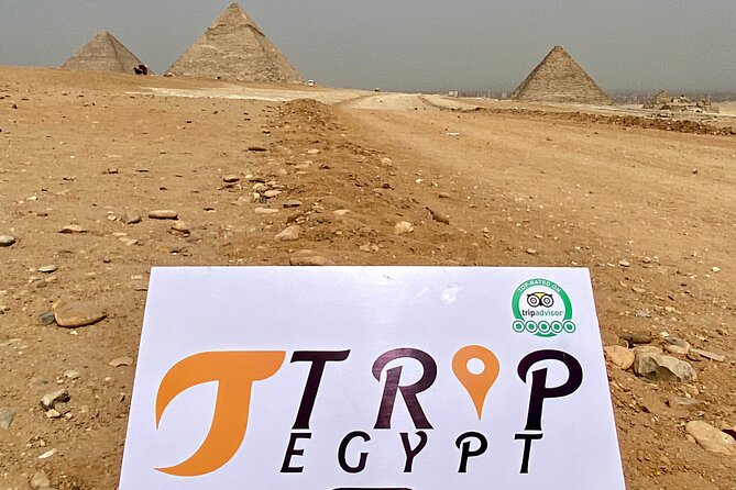 Tour to the Great Pyramids City, Panoramic View, Sphinx and Camel - Meeting the Great Sphinx face to face