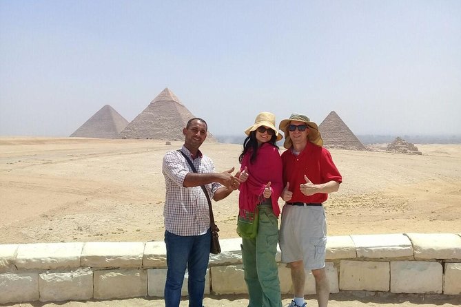 Tours Giza pyramidS,sphinx,Mummification temple,Inside 3rdPyramid - Panorama views and the photo stops