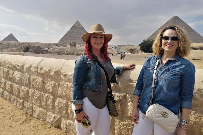 Tours Giza pyramidS,sphinx,Mummification temple,Inside 3rdPyramid - Who should book this Giza tour?