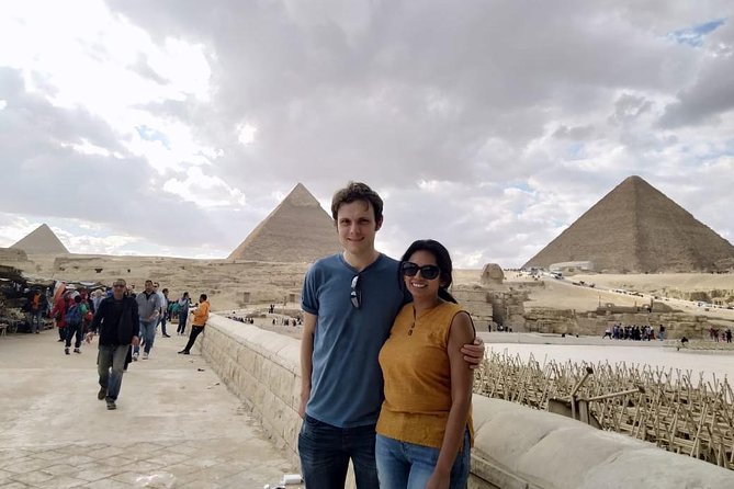 Tours Giza pyramidS,sphinx,Mummification temple,Inside 3rdPyramid - Booking advice and cancellation