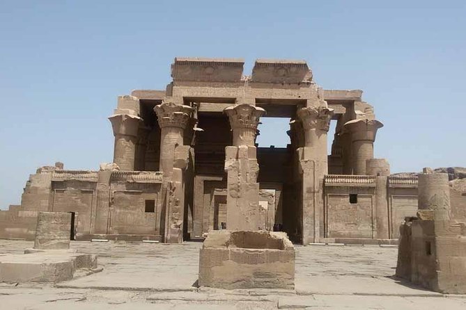Transfer from Aswan to Luxor - Why this transfer can beat a short Nile cruise