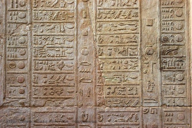 Transfer from Aswan to Luxor - What the $69 price really covers