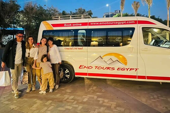 Transfer from Cairo Airport to the Hotel - Why a prepaid Cairo airport ride can be worth it