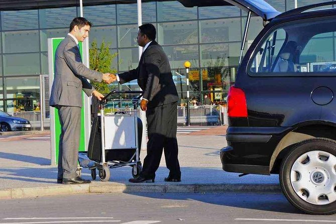 Transfer from Cairo Airport to the Hotel - Cairo or Giza hotel coverage