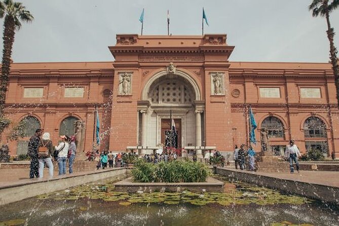 Trip To Cairo from Alexandria - The guide can make or break the day