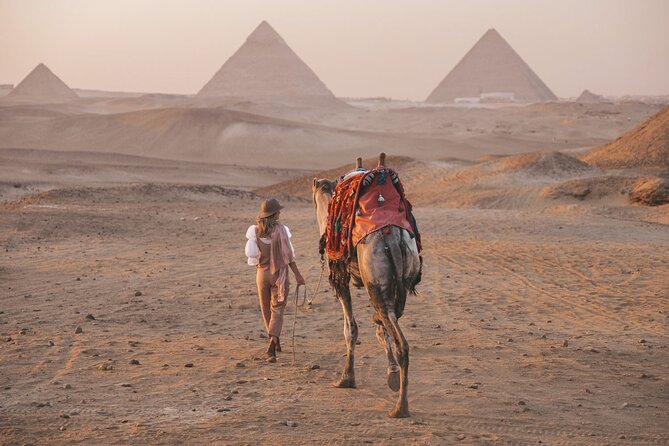 Trip To Cairo from Alexandria - Meeting the Great Pyramids of Giza