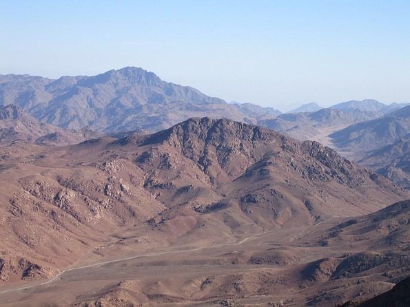Trip To Mount Sinai & St Catherine From Cairo - Key points to know before you book