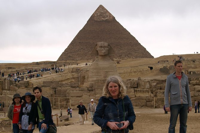 Two Days Private tour to Cairo highlights - A smart two-day plan for a first Cairo visit