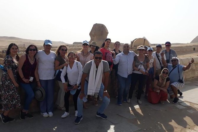 Two Days Private tour to Cairo highlights - Day two: the museum and the old quarters of Cairo