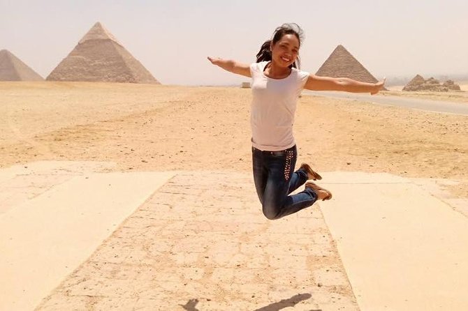 Two Days Private tour to Cairo highlights - Who should book this Cairo tour?