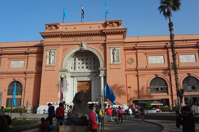 Two Days Private tour to Cairo highlights - FAQ