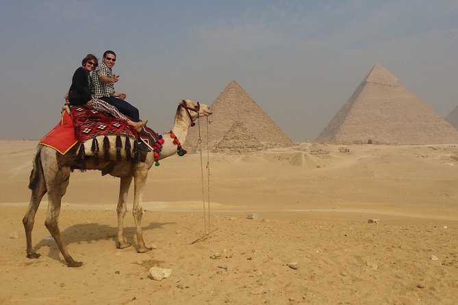 Unusual Desert Safari Tour Around Giza Pyramids During Sunset With Barbecue. - Why the sunset setting changes the pyramid experience